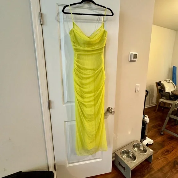 House of CB Nalini corset dress - Picture 2 of 7